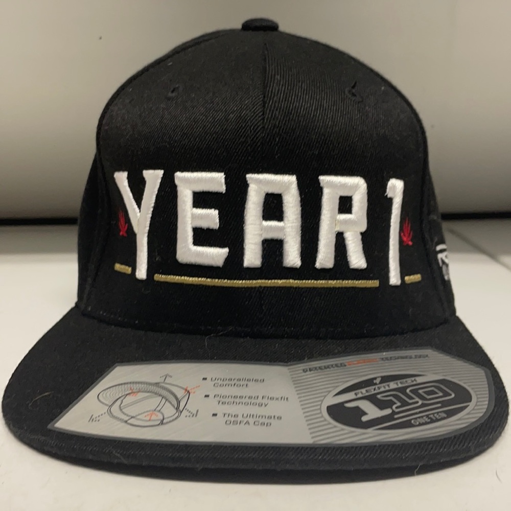 Year 1 SnapBack Hat